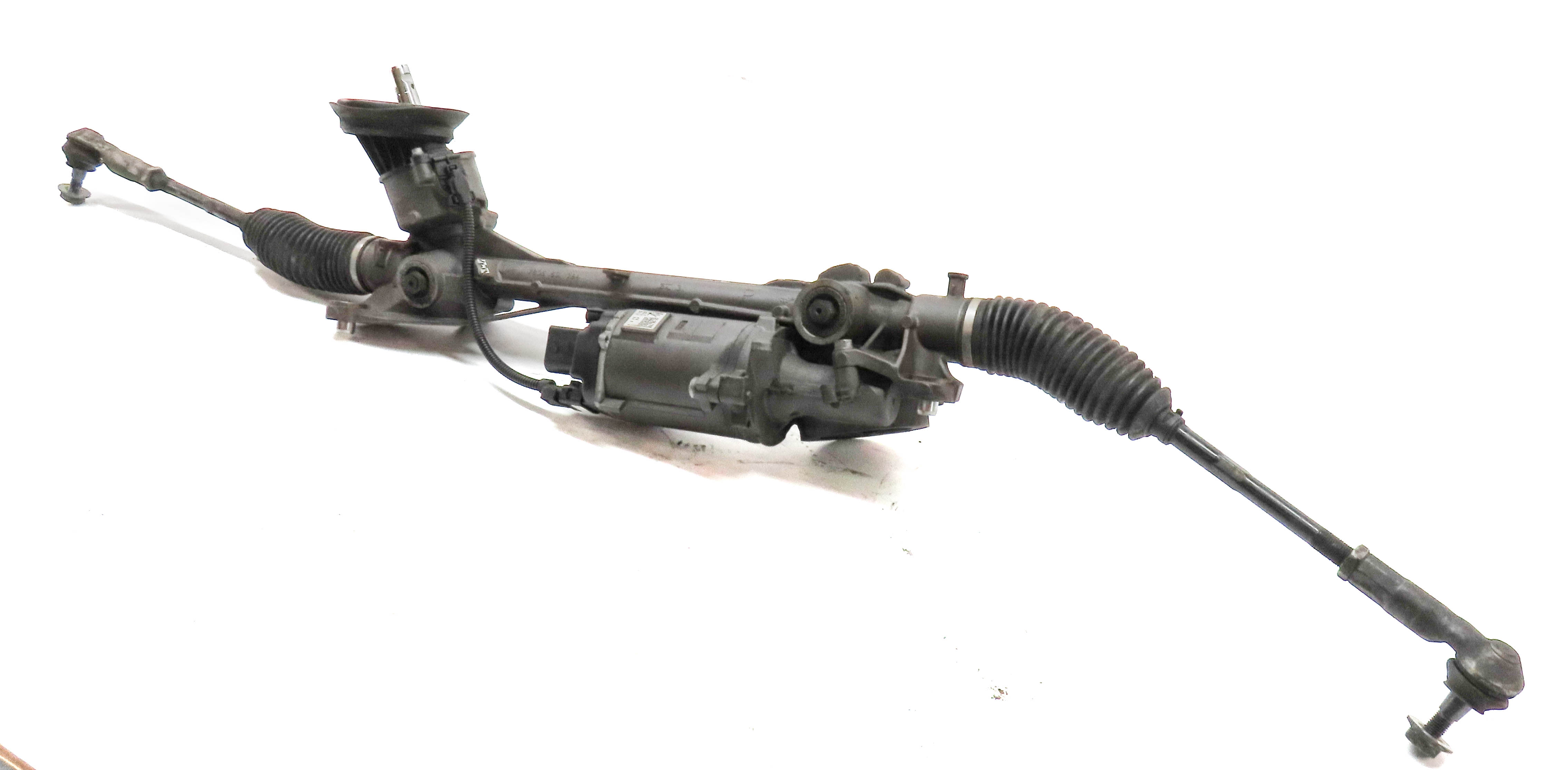 15-18 VW GOLF / AUDI S3 RS3 (8V MK7) POWER STEERING GEAR RACK & PINION ASSEMBLY — exact item pictured